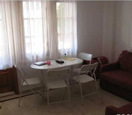 Hotel apartamentowy Melita Icmeler