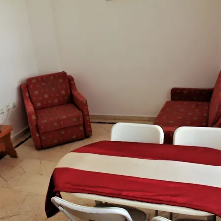 Hotel apartamentowy Melita Icmeler