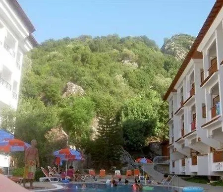 Hotel apartamentowy Melita 3*