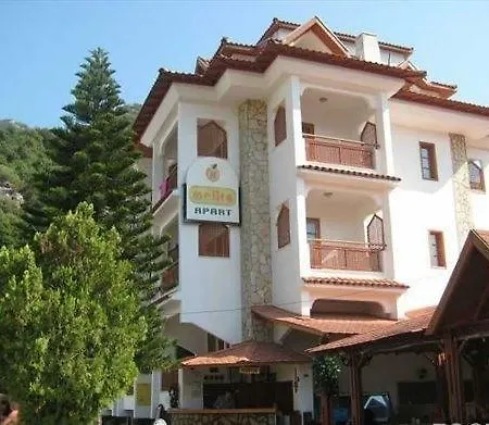 Hotel apartamentowy Melita 3*