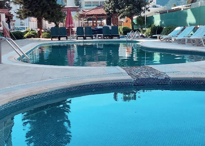 Hotel apartamentowy Melita