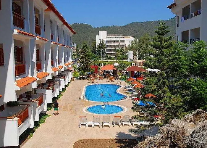 Melita Hotel apartamentowy