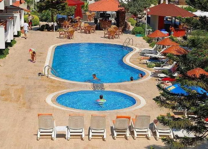 Ξενοδοχείο με διαμερίσματα Melita 3*