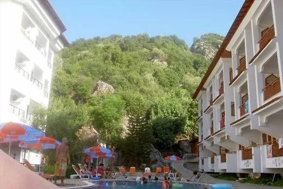 Ξενοδοχείο με διαμερίσματα Melita 3*