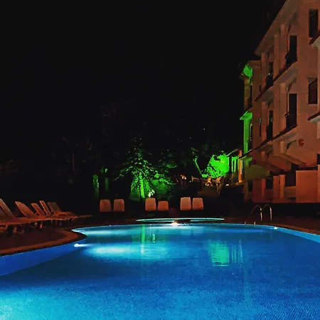 Melita Aparthotel İçmeler