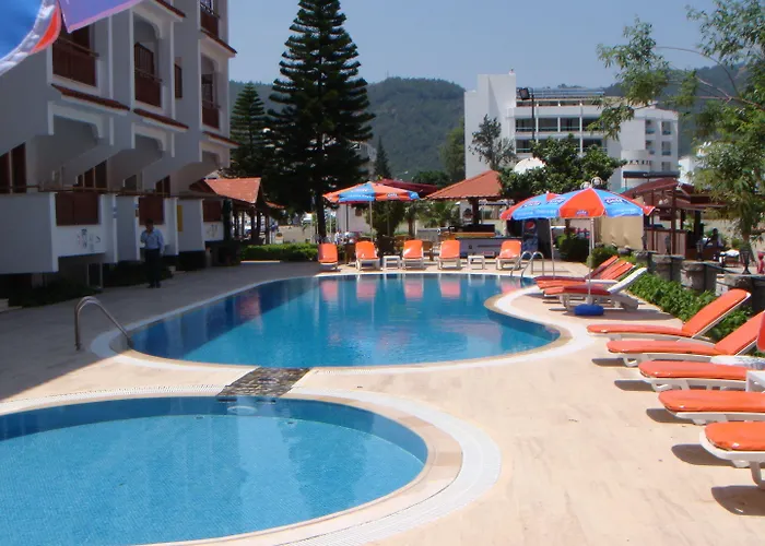 Apartmanhotel Melita İçmeler