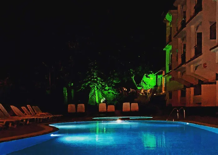 Melita Apartmanhotel İçmeler
