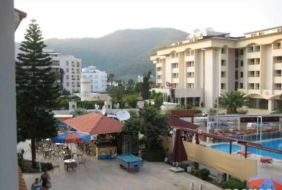 Melita Apartmanhotel İçmeler